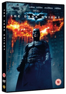The Dark Knight, DVD DVD The Dark Knight, DVD DVD
