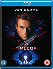 Timecop, Blu-ray BluRay Timecop, Blu-ray BluRay