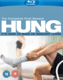 Hung: The Complete First Season, Blu-ray BluRay Hung: The Complete First Season, Blu-ray BluRay