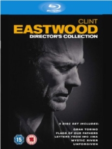 Clint Eastwood: The Director's Collection, Blu-ray BluRay Clint Eastwood: The Director's Collection, Blu-ray BluRay