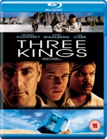 Three Kings, Blu-ray Three Kings, Blu-ray