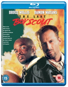 The Last Boy Scout, Blu-ray BluRay The Last Boy Scout, Blu-ray BluRay