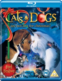 Cats and Dogs, Blu-ray Cats and Dogs, Blu-ray