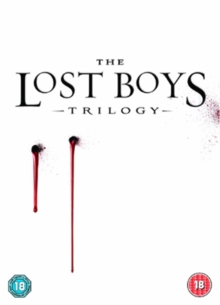 The Lost Boys Trilogy, DVD DVD The Lost Boys Trilogy, DVD DVD