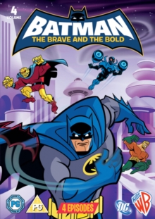 Batman - The Brave and the Bold: Volume 4, DVD Batman - The Brave and the Bold: Volume 4, DVD