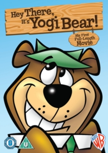 Yogi Bear: Hey There, It's Yogi Bear, DVD DVD Yogi Bear: Hey There, It's Yogi Bear, DVD DVD