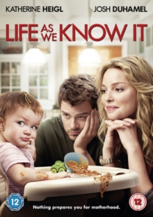 Life As We Know It, DVD DVD Life As We Know It, DVD DVD