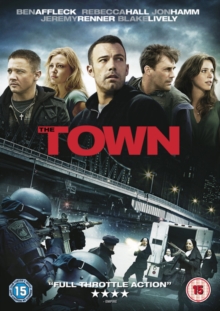The Town, DVD DVD The Town, DVD DVD