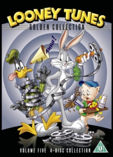 Looney Tunes: Golden Collection - 5, DVD Looney Tunes: Golden Collection - 5, DVD