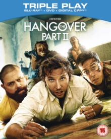 The Hangover: Part 2, Blu-ray The Hangover: Part 2, Blu-ray