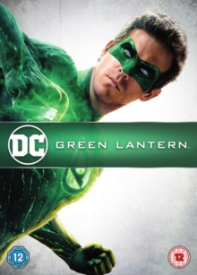 Green Lantern, DVD DVD Green Lantern, DVD DVD