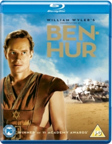 Ben-Hur, Blu-ray BluRay Ben-Hur, Blu-ray BluRay