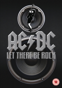 AC/DC: Let There Be Rock, DVD DVD AC/DC: Let There Be Rock, DVD DVD