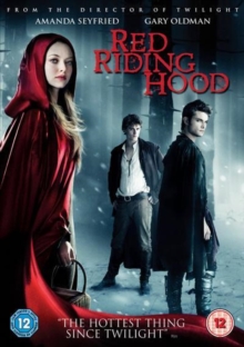 Red Riding Hood, DVD DVD Red Riding Hood, DVD DVD
