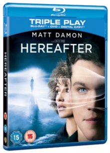 Hereafter, Blu-ray BluRay Hereafter, Blu-ray BluRay