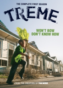 Treme: The Complete First Season, DVD DVD Treme: The Complete First Season, DVD DVD