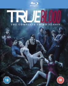 True Blood: The Complete Third Season, Blu-ray BluRay True Blood: The Complete Third Season, Blu-ray BluRay
