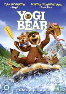 Yogi Bear, DVD DVD Yogi Bear, DVD DVD