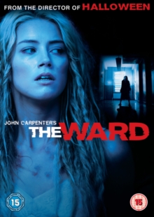 John Carpenter's the Ward, DVD DVD John Carpenter's the Ward, DVD DVD