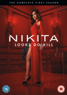 Nikita: The Complete First Season, DVD DVD Nikita: The Complete First Season, DVD DVD