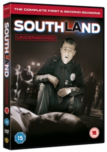Southland: The Complete First and Second Seasons, DVD Southland: The Complete First and Second Seasons, DVD
