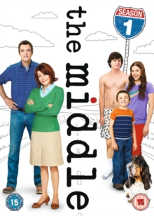 The Middle: Season 1, DVD The Middle: Season 1, DVD