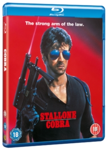 Cobra, Blu-ray Cobra, Blu-ray