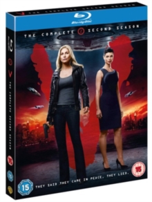 V: The Complete Second Season, Blu-ray BluRay V: The Complete Second Season, Blu-ray BluRay