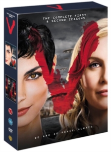V: The Complete First and Second Seasons, DVD DVD V: The Complete First and Second Seasons, DVD DVD