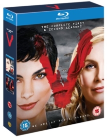V: The Complete First and Second Seasons, Blu-ray BluRay V: The Complete First and Second Seasons, Blu-ray BluRay