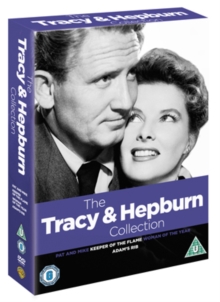 Tracy and Hepburn: The Signature Collection, DVD DVD Tracy and Hepburn: The Signature Collection, DVD DVD