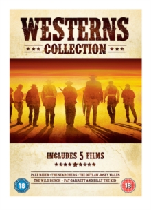 Western Collection, DVD DVD Western Collection, DVD DVD