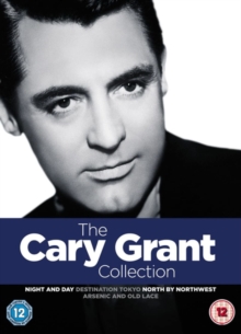 Cary Grant: The Signature Collection, DVD DVD Cary Grant: The Signature Collection, DVD DVD