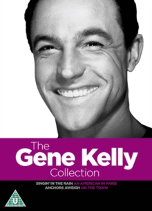 The Gene Kelly Collection, DVD DVD The Gene Kelly Collection, DVD DVD