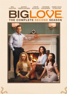 Big Love: The Complete Second Season, DVD DVD Big Love: The Complete Second Season, DVD DVD