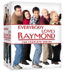 Everybody Loves Raymond: The Complete Series, DVD DVD Everybody Loves Raymond: The Complete Series, DVD DVD