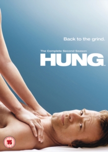 Hung: The Complete Second Season, DVD DVD Hung: The Complete Second Season, DVD DVD