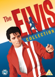 Elvis Presley: The Elvis Collection, DVD DVD Elvis Presley: The Elvis Collection, DVD DVD