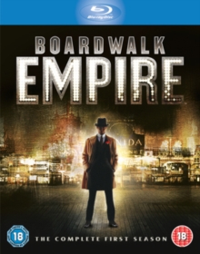 Boardwalk Empire: The Complete First Season, Blu-ray BluRay Boardwalk Empire: The Complete First Season, Blu-ray BluRay
