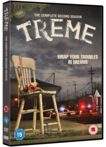 Treme: The Complete Second Season, DVD DVD Treme: The Complete Second Season, DVD DVD