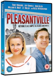 Pleasantville, DVD Pleasantville, DVD