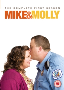 Mike and Molly: The Complete First Season, DVD DVD Mike and Molly: The Complete First Season, DVD DVD