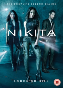 Nikita: The Complete Second Season, DVD DVD Nikita: The Complete Second Season, DVD DVD