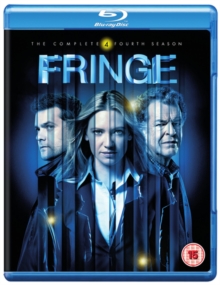 Fringe: The Complete Fourth Season, Blu-ray Fringe: The Complete Fourth Season, Blu-ray