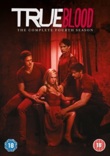 True Blood: The Complete Fourth Season, DVD DVD True Blood: The Complete Fourth Season, DVD DVD