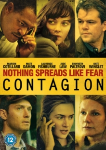 Contagion, DVD DVD Contagion, DVD DVD