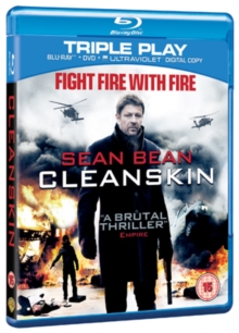 Cleanskin, Blu-ray BluRay Cleanskin, Blu-ray BluRay