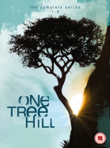 One Tree Hill: The Complete Seasons 1-9, DVD DVD One Tree Hill: The Complete Seasons 1-9, DVD DVD