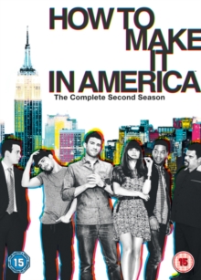 How to Make It in America: The Complete Second Season, DVD DVD How to Make It in America: The Complete Second Season, DVD DVD