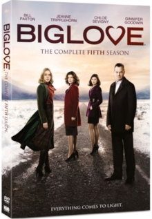 Big Love: The Complete Fifth Season, DVD DVD Big Love: The Complete Fifth Season, DVD DVD